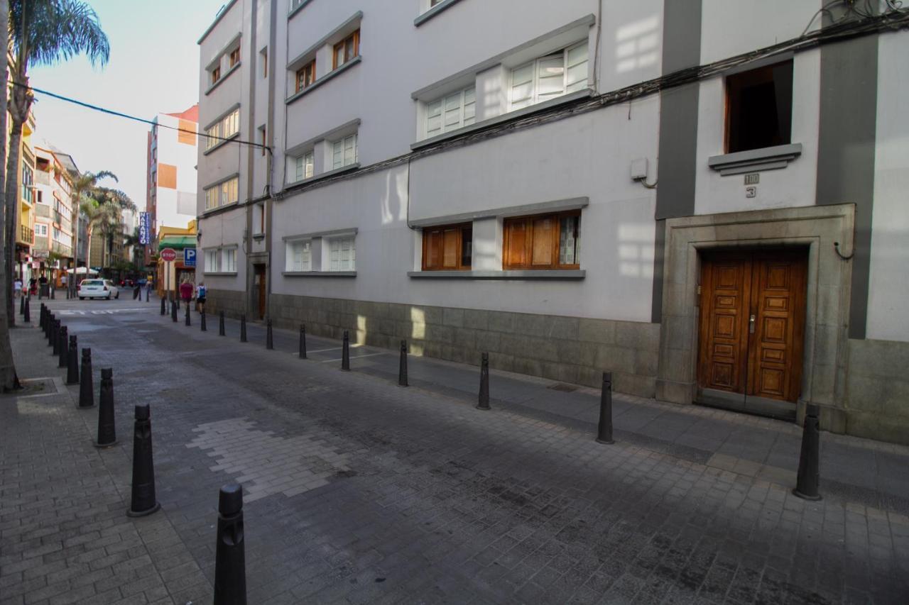 Two-Bedroom Aparment In Santa Catalina Park Las Palmas de Gran Canaria Eksteriør billede