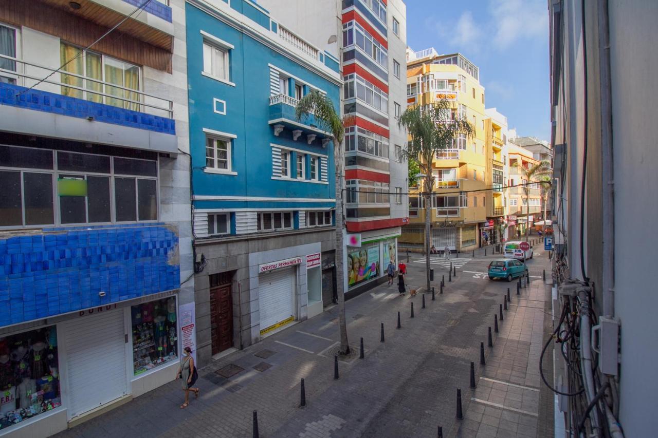 Two-Bedroom Aparment In Santa Catalina Park Las Palmas de Gran Canaria Eksteriør billede