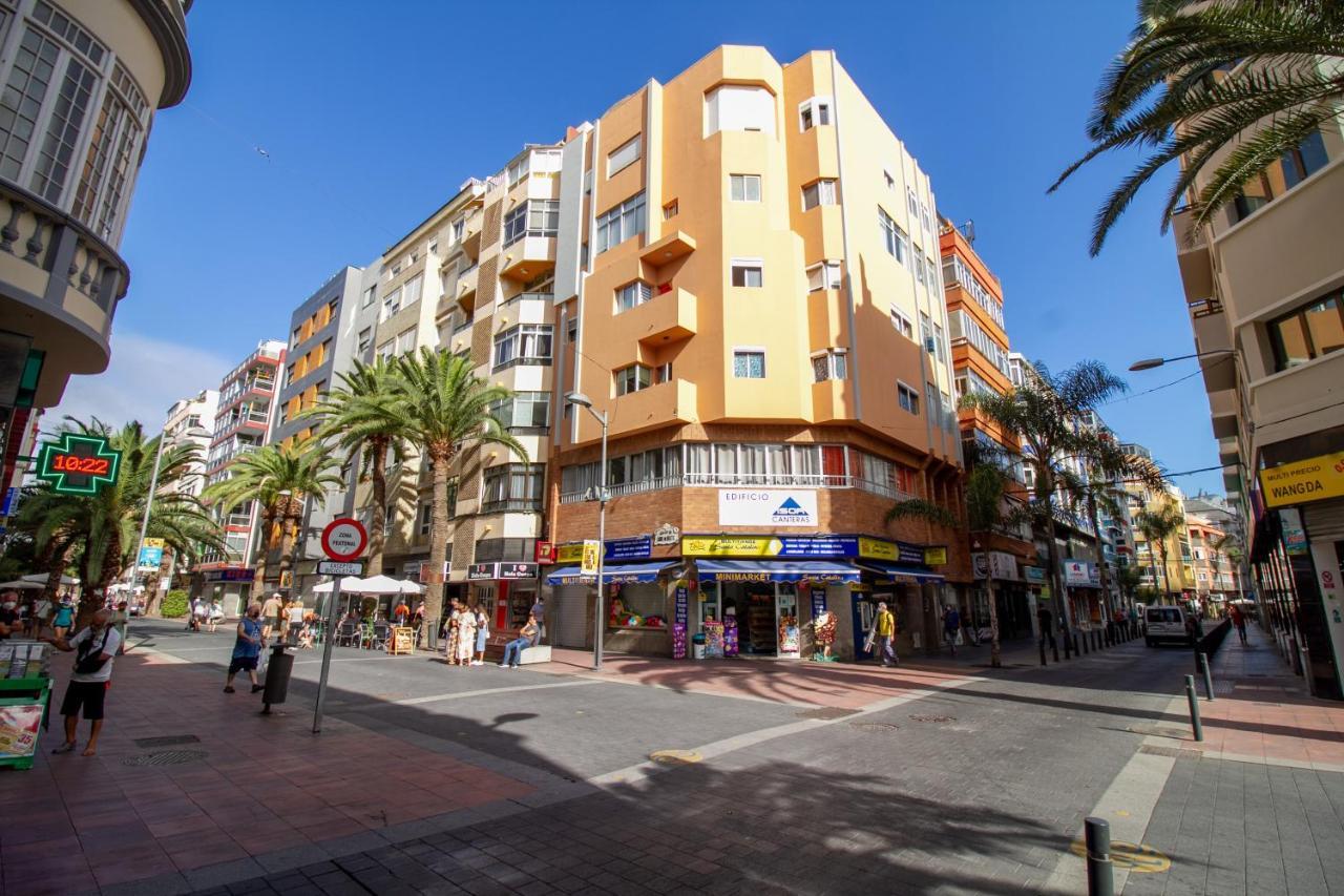 Two-Bedroom Aparment In Santa Catalina Park Las Palmas de Gran Canaria Eksteriør billede