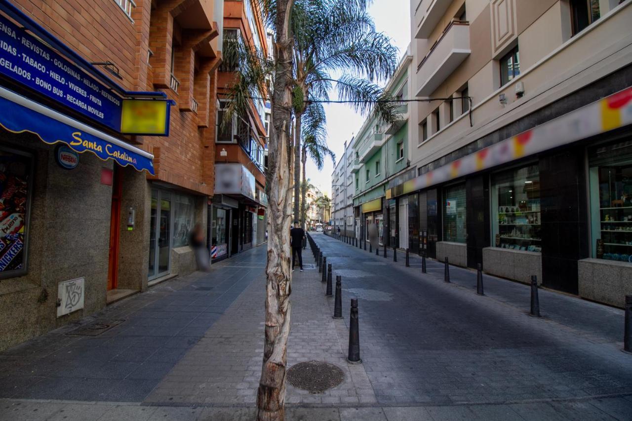 Two-Bedroom Aparment In Santa Catalina Park Las Palmas de Gran Canaria Eksteriør billede